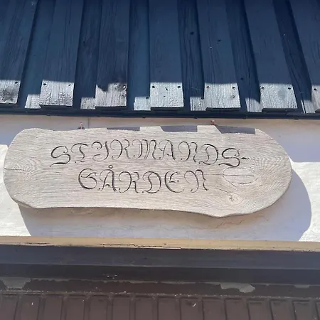 At Styrmands-gaarden Holiday home Nexo