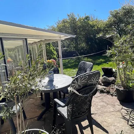At Styrmands-gaarden Holiday home