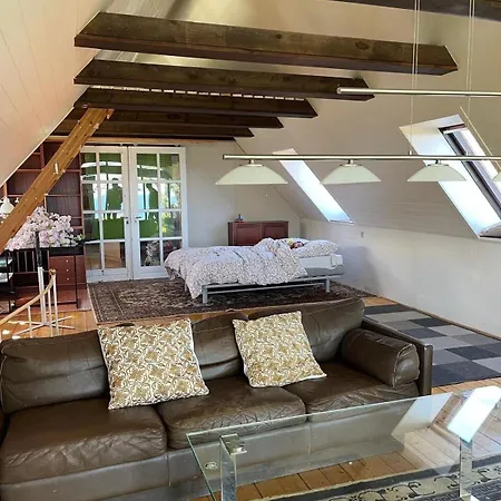 At Styrmands-gaarden Holiday home Nexo