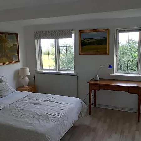 At Styrmands-gaarden Holiday home