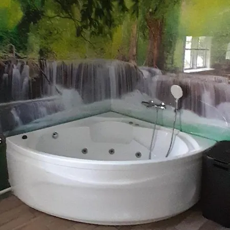 At Styrmands-gaarden Holiday home